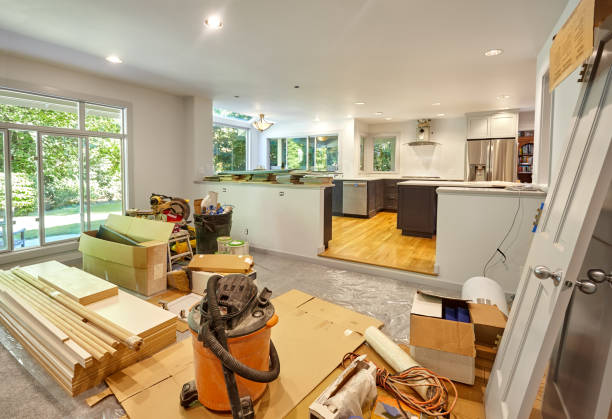 Reliable Kitchen Flooring contractor in Palmyra, NJ by Remodeling Of Kitchen